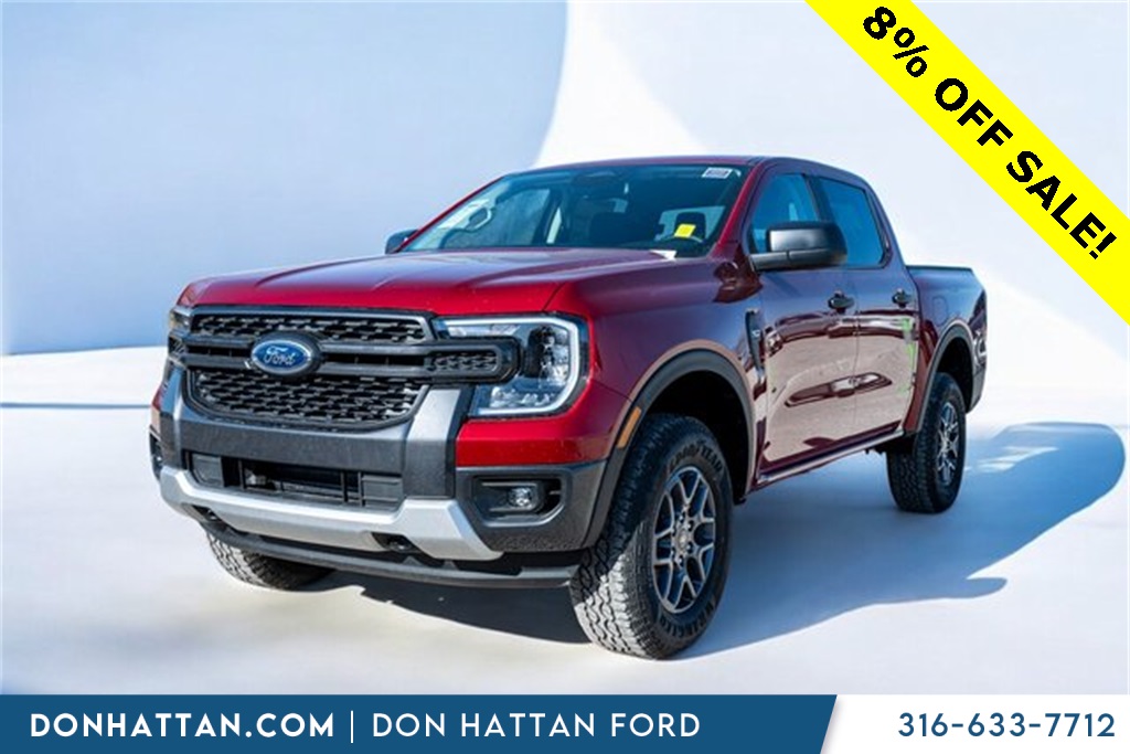 2025 Ford Ranger XLT