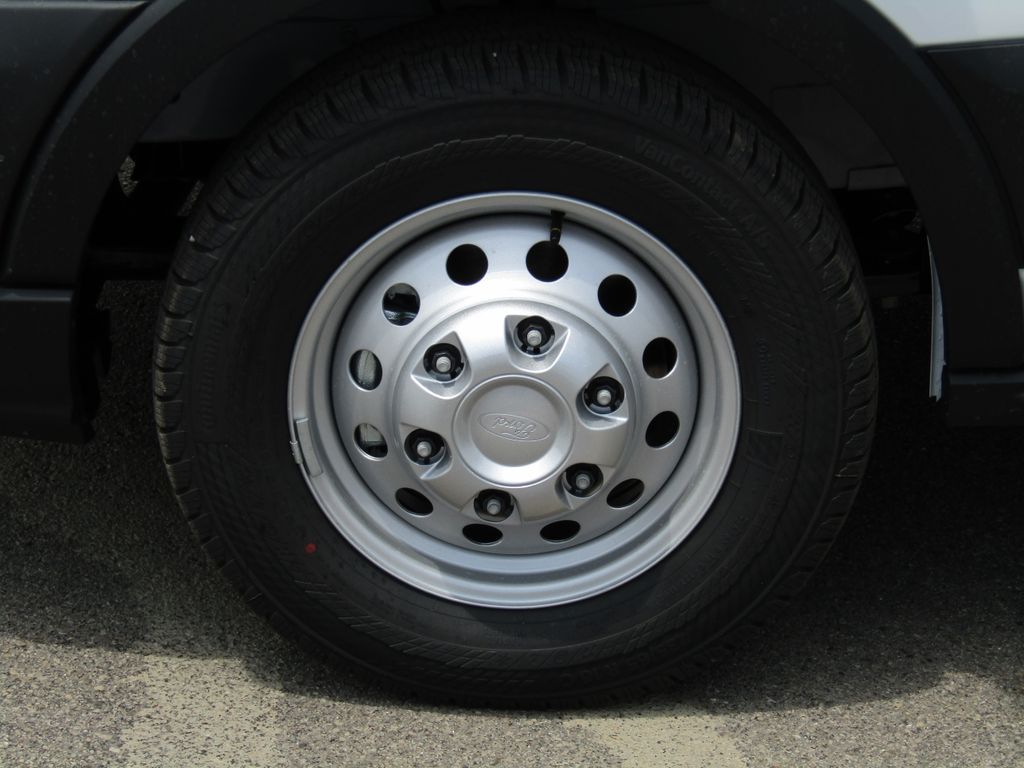 2025 Ford Transit Cargo Van photo 3