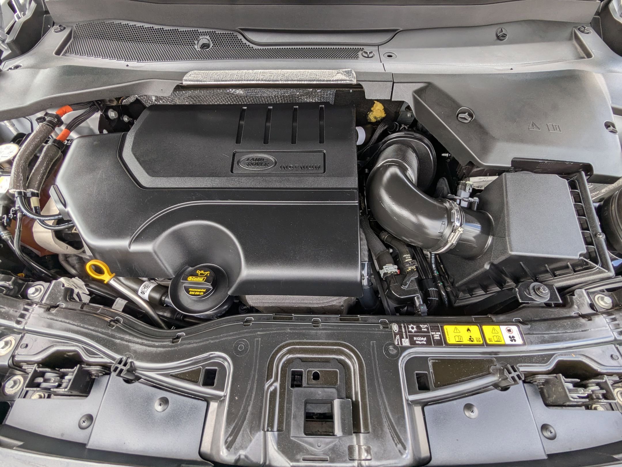 2023 Land Rover Discovery Sport S R-Dynamic photo 21