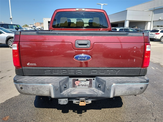 2013 Ford F-250 photo 3