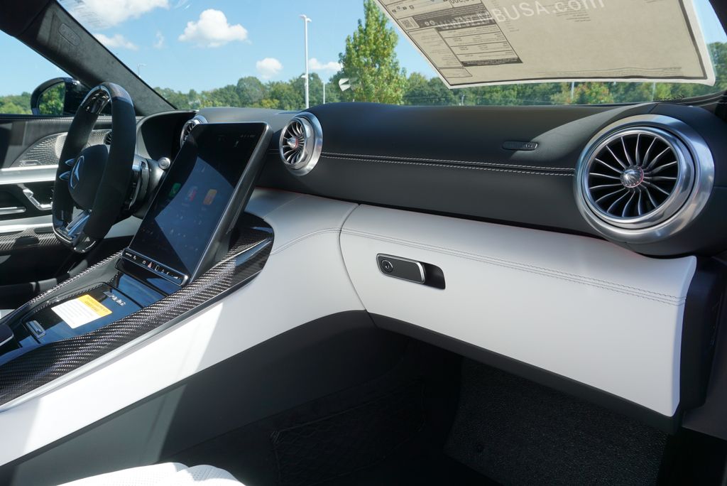 2026 Mercedes Benz AMG GT photo 54
