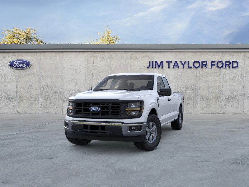 2025 Ford F-150 XL photo 3