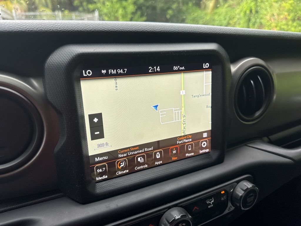 2021 Jeep Wrangler Unlimited Sport S photo 4