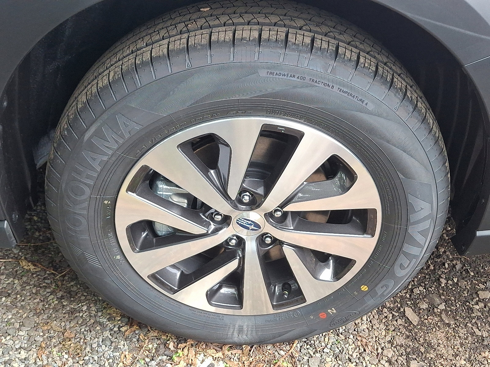 2025 Subaru Outback Premium photo 2