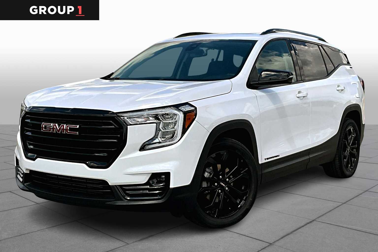 2022 GMC Terrain
