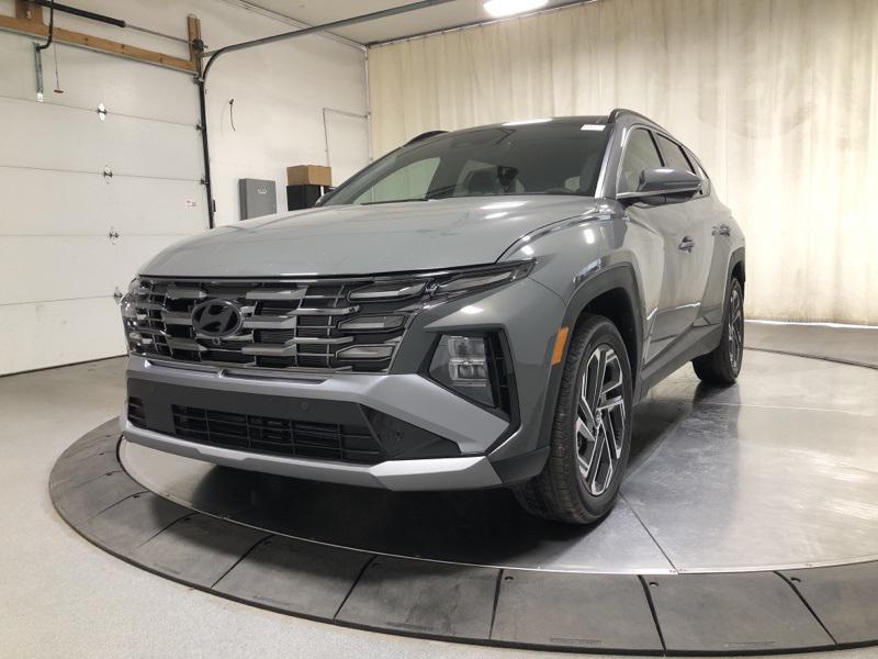 2025 Hyundai Tucson Limited photo 3