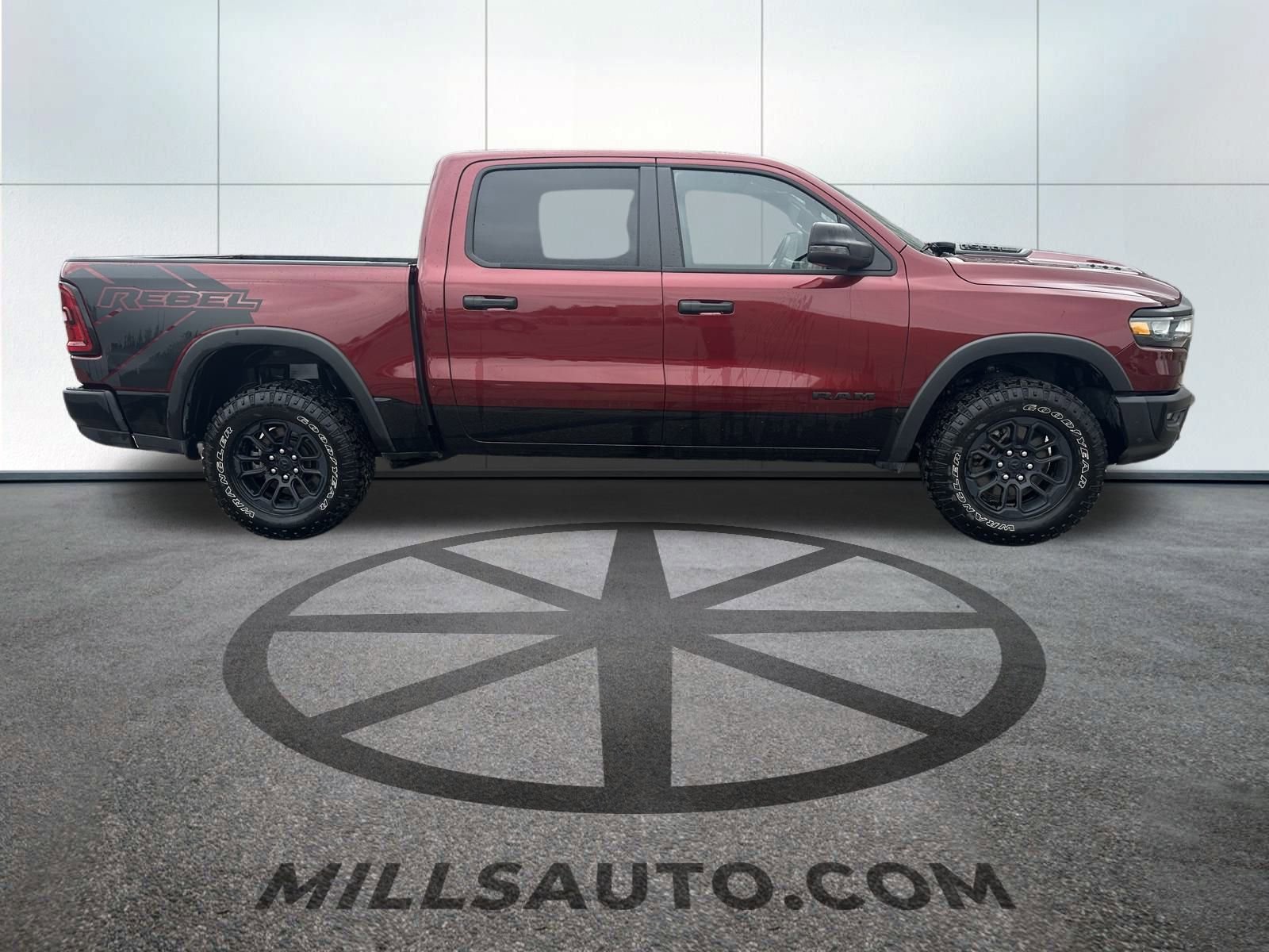 2025 Ram 1500 Rebel photo 4