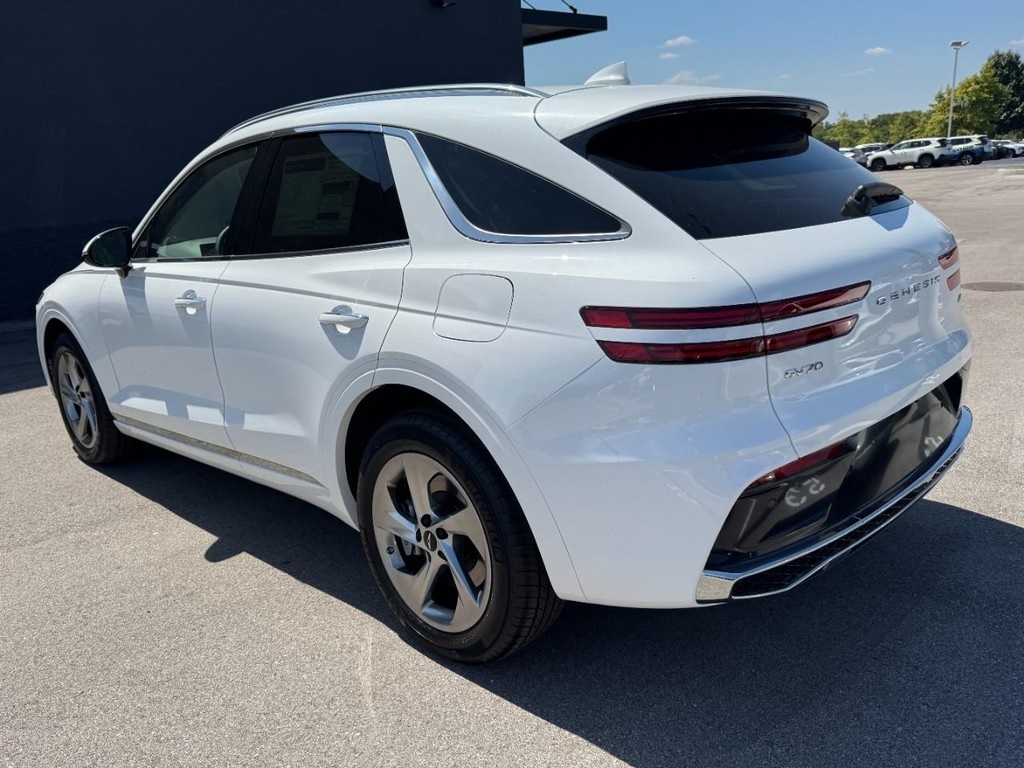 2026 Genesis GV70 2.5T Select photo 5