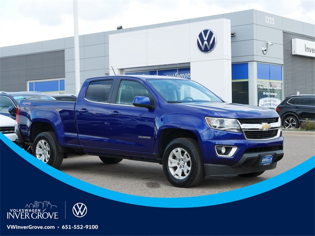 2016 Chevrolet Colorado