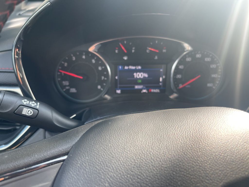 2022 Chevrolet Equinox RS photo 13