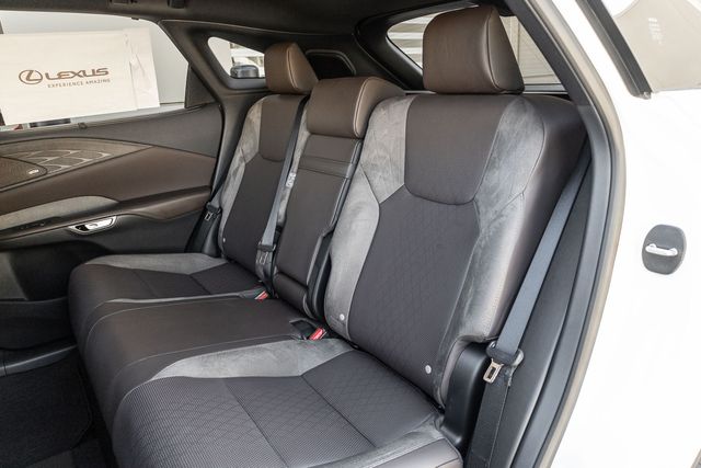 2025 Lexus RX 450h Luxury AWD photo 7