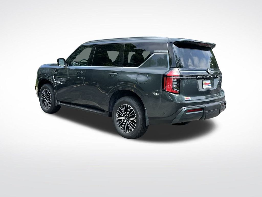 2025 Nissan Armada SL photo 3