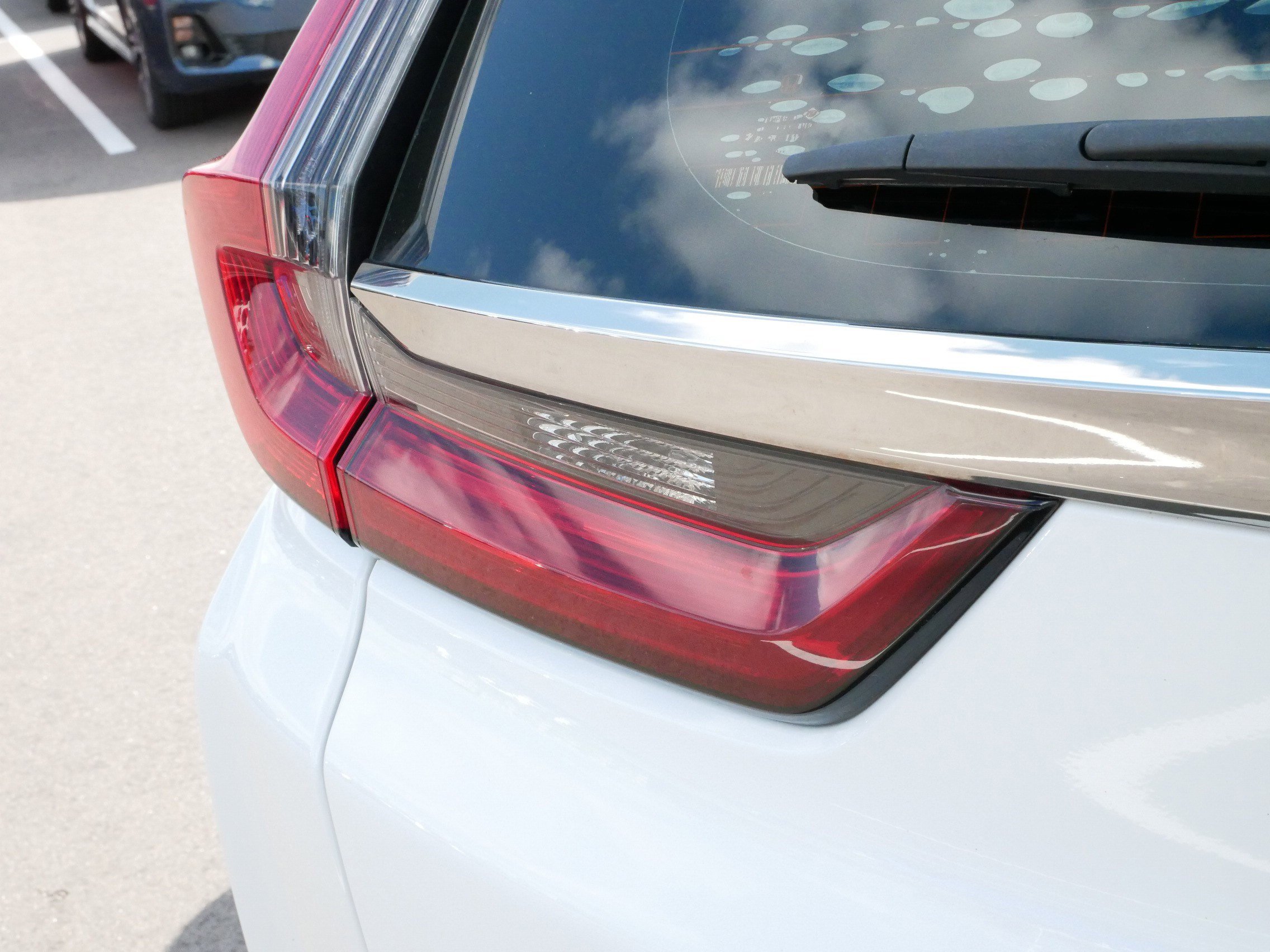 2020 Honda CR-V LX photo 15