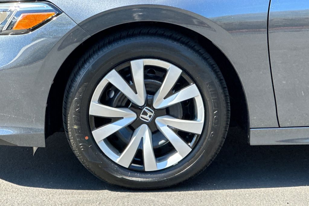 2026 Honda Civic LX photo 31