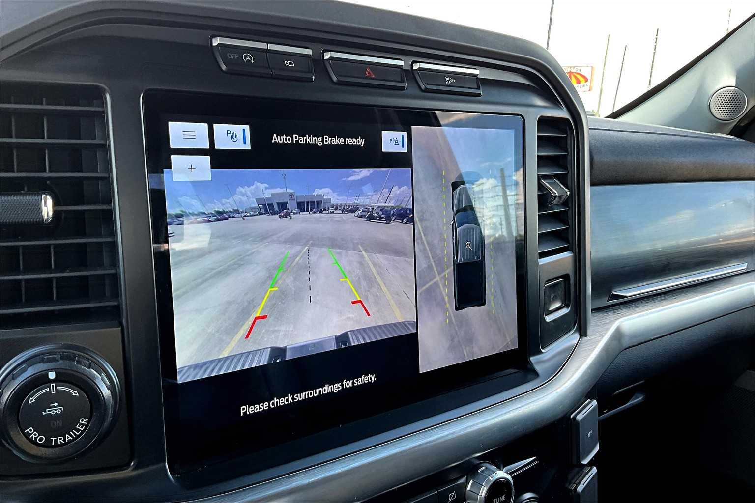 2021 Ford F-150 Lariat photo 25
