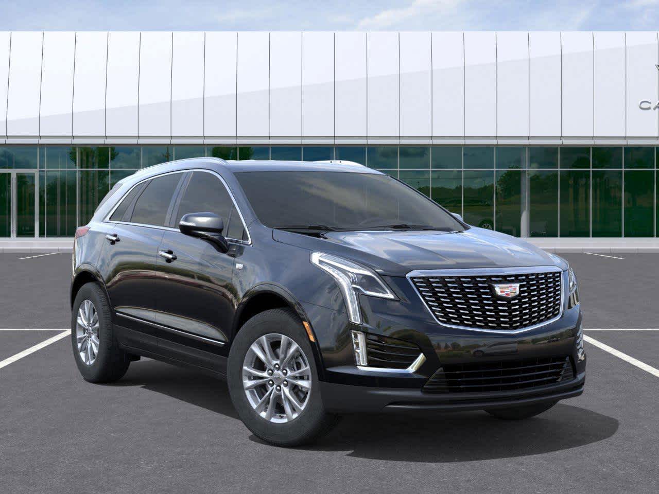2025 Cadillac XT5 Luxury photo 7