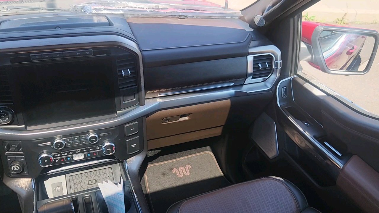 2024 Ford F-150 King Ranch photo 8