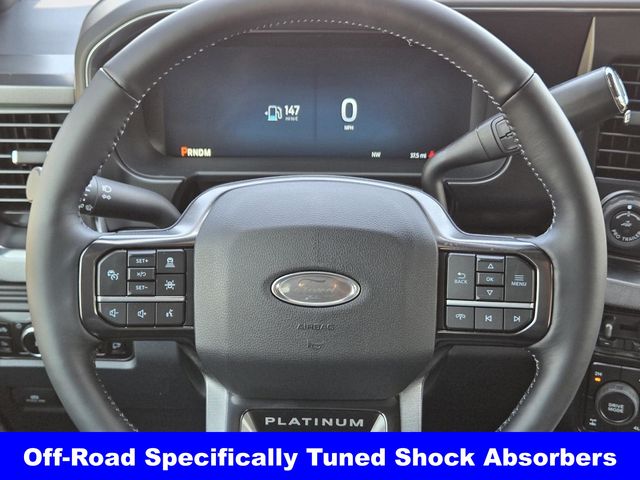 2026 Ford F-250 Platinum photo 11