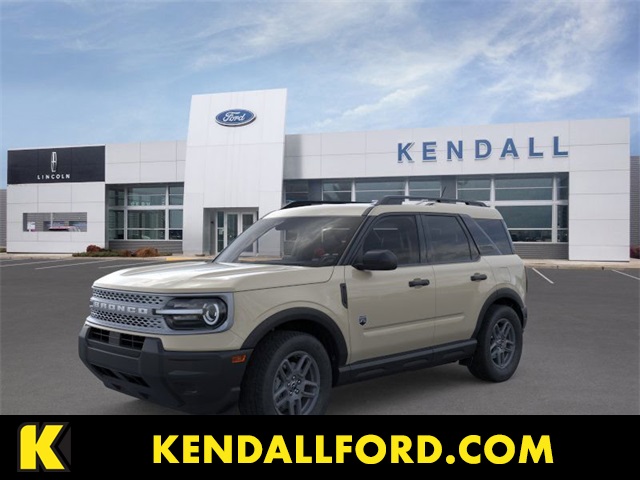 2025 Ford Bronco Sport Big Bend's photo