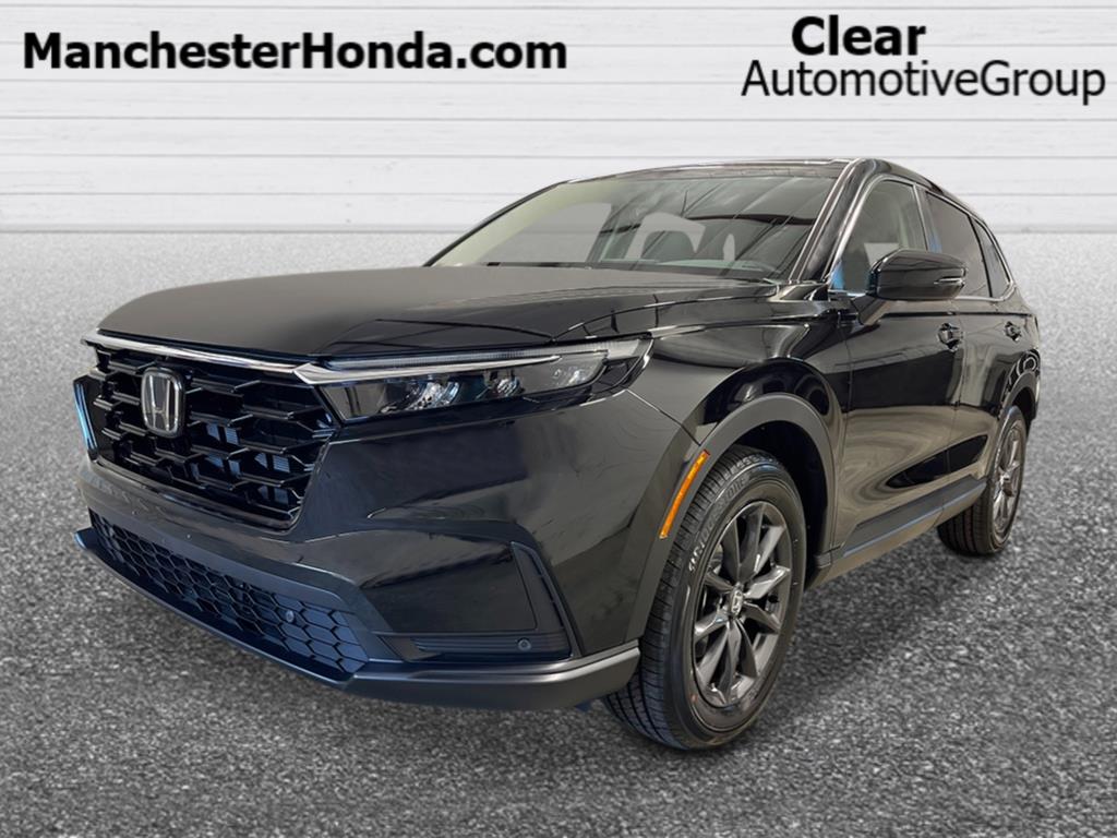 2026 Honda CR-V EX-L's photo