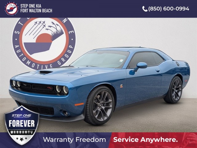 2023 Dodge Challenger Challenger Scat Pack R/T Scat Pack