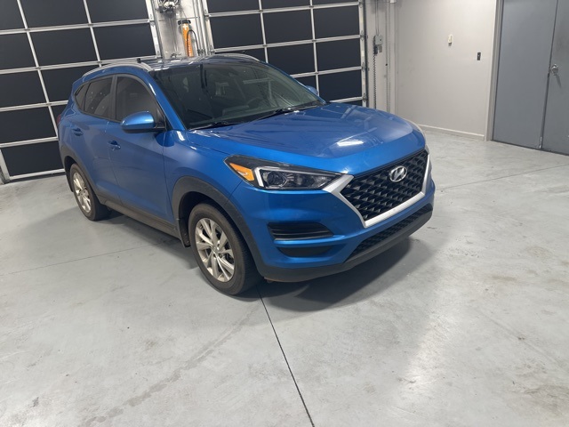 2021 Hyundai Tucson Value photo 12