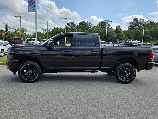 2025 Ram 2500 Laramie photo 4