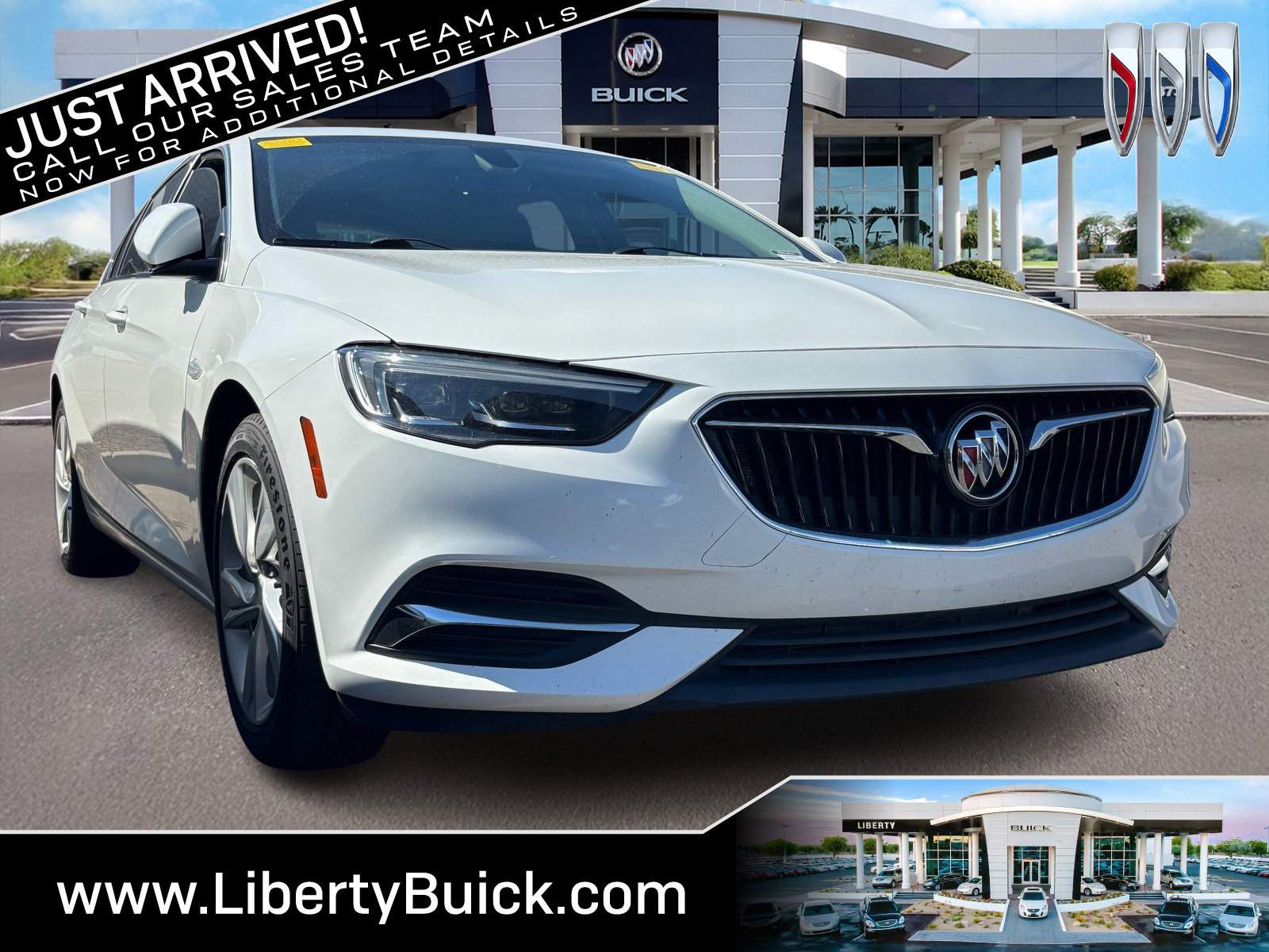 2019 Buick Regal Sportback