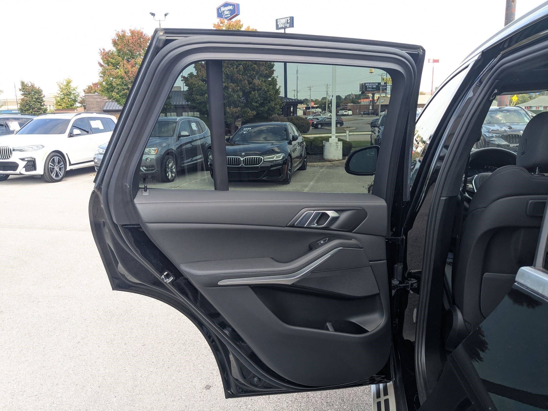 2022 Bmw X5 xDrive40i photo 22
