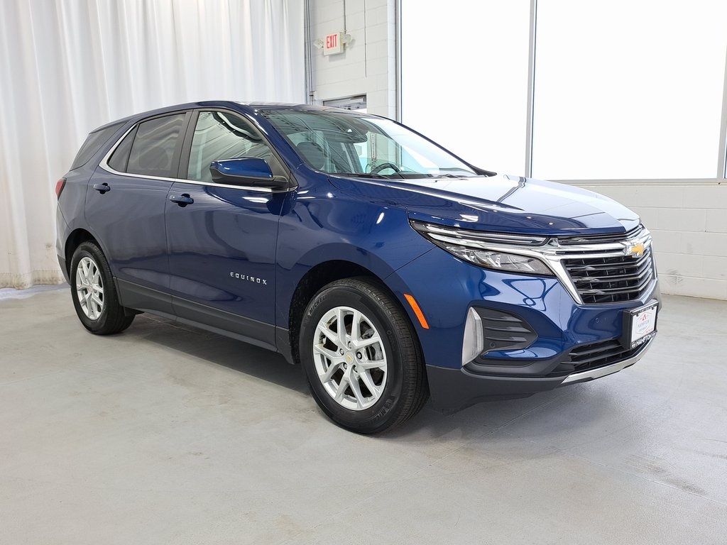 2022 Chevrolet Equinox LT photo 4