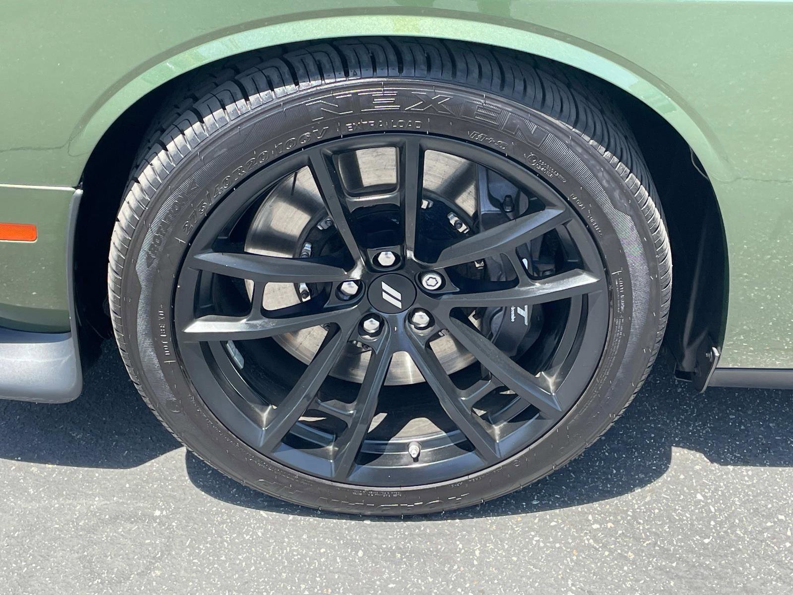2022 Dodge Challenger R/T Scat Pack photo 32
