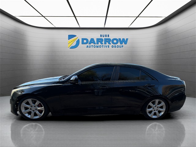 2013 Cadillac ATS Base photo 2