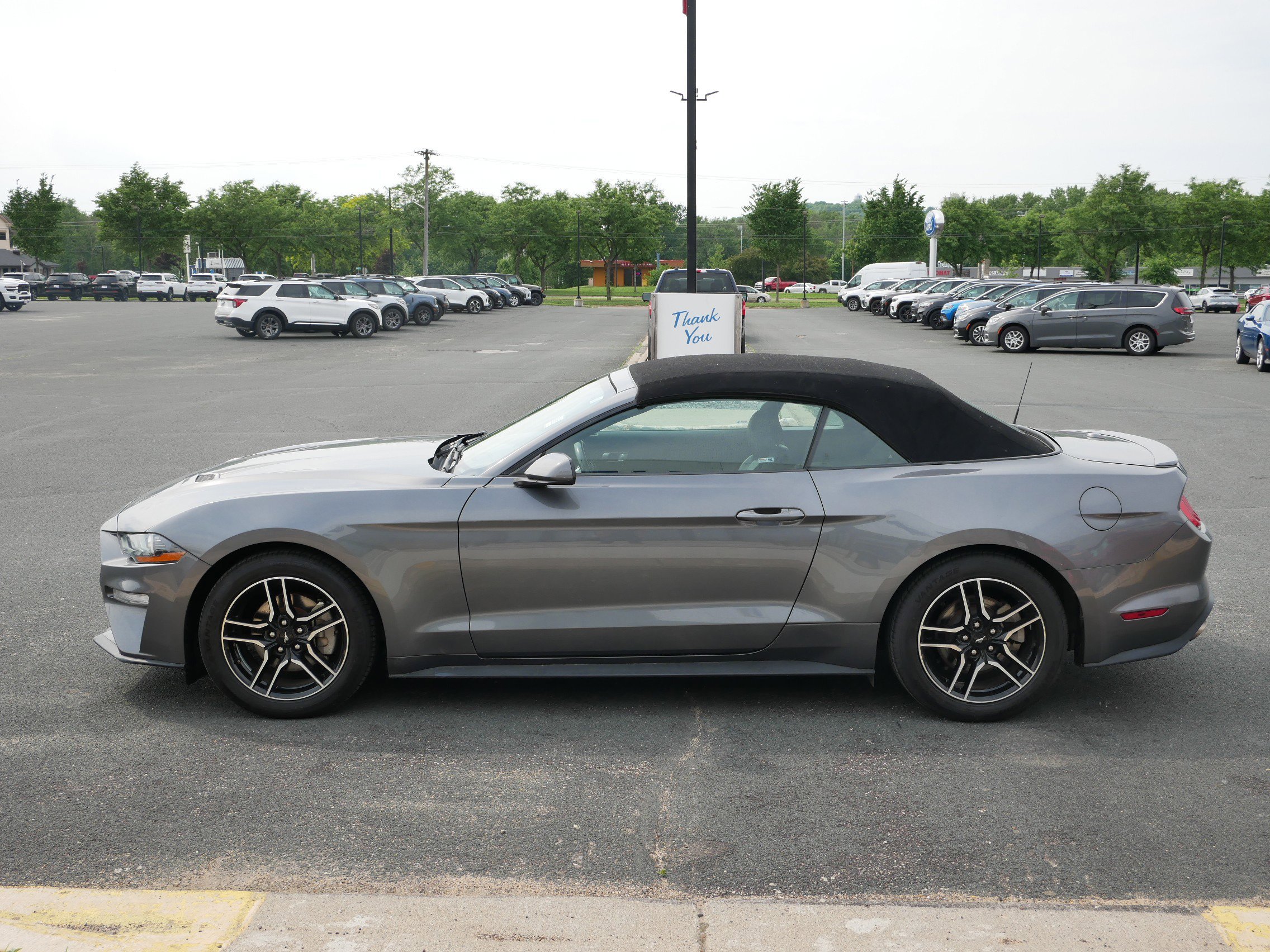 2023 Ford Mustang EcoBoost Premium photo 5