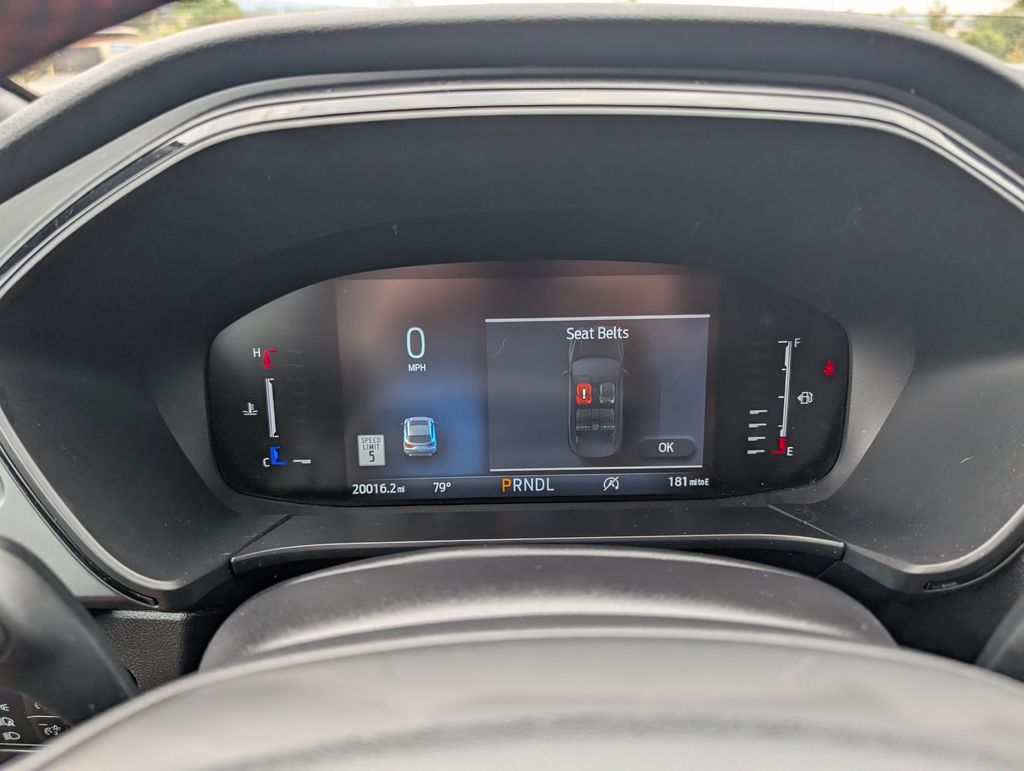 2023 Ford Escape ST-Line photo 16
