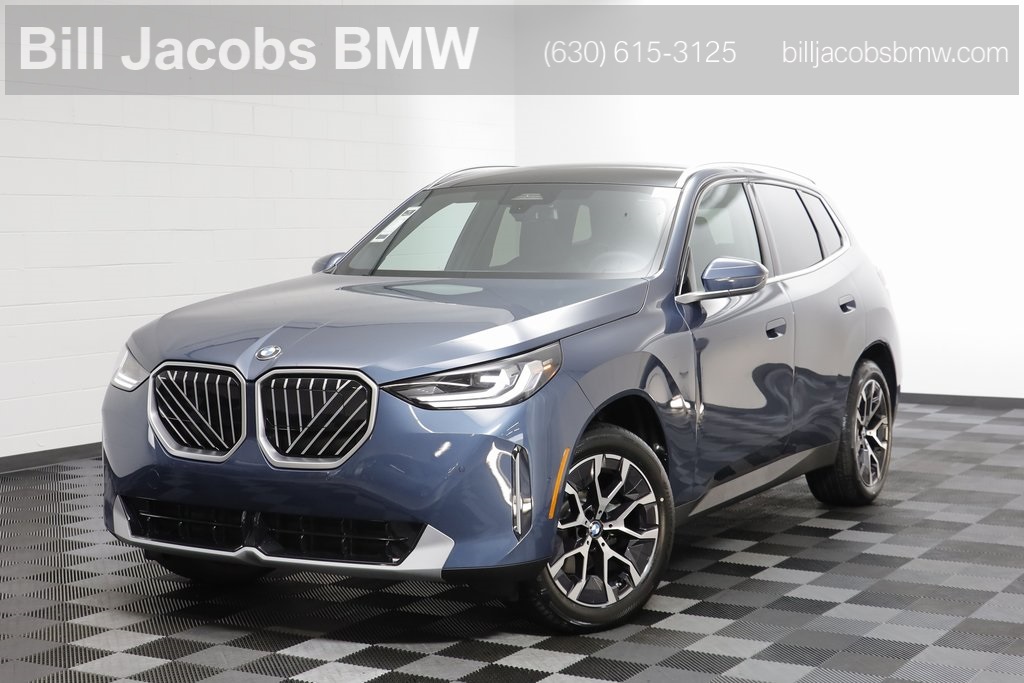 2026 BMW X3 30's photo