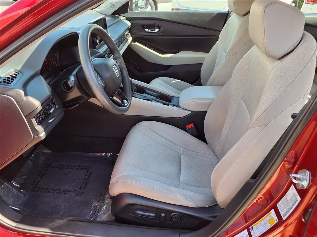 2023 Honda Accord EX photo 14