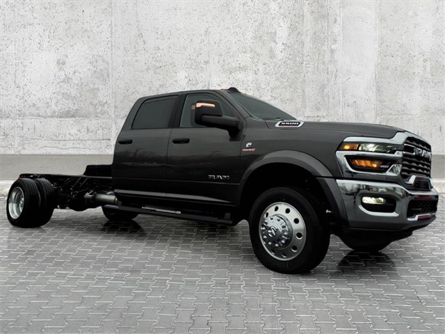 2026 RAM Ram 5500 Chassis Cab Big Horn's photo