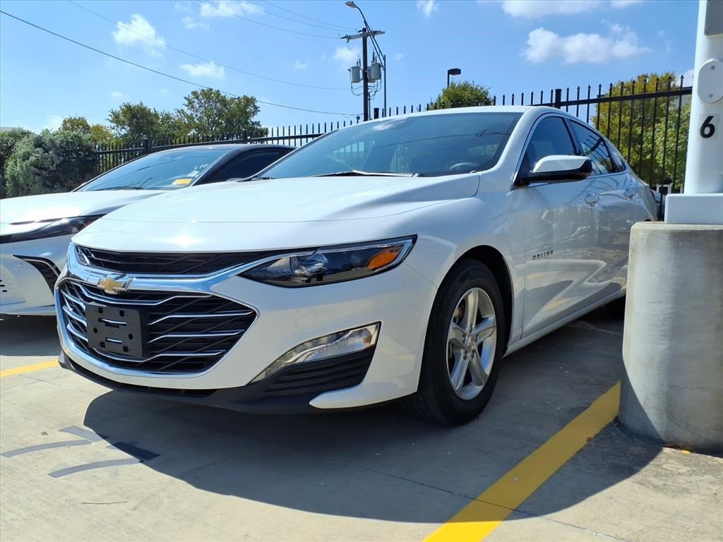 2024 Chevrolet Malibu