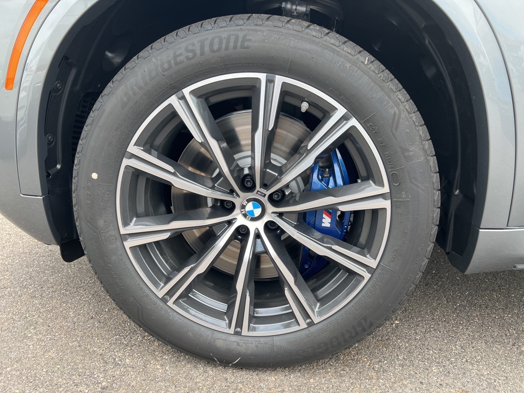 2026 Bmw X5 M60i photo 7