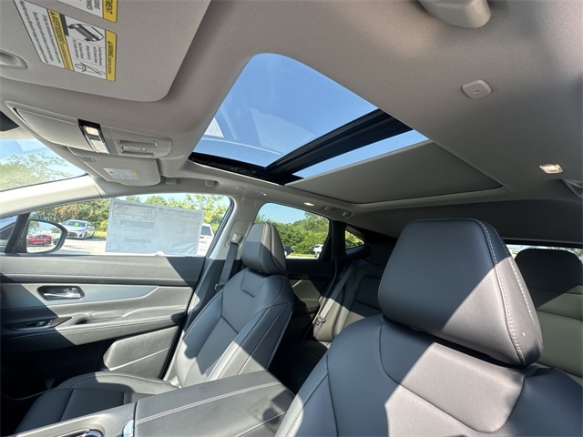 2025 Nissan Murano SL photo 18