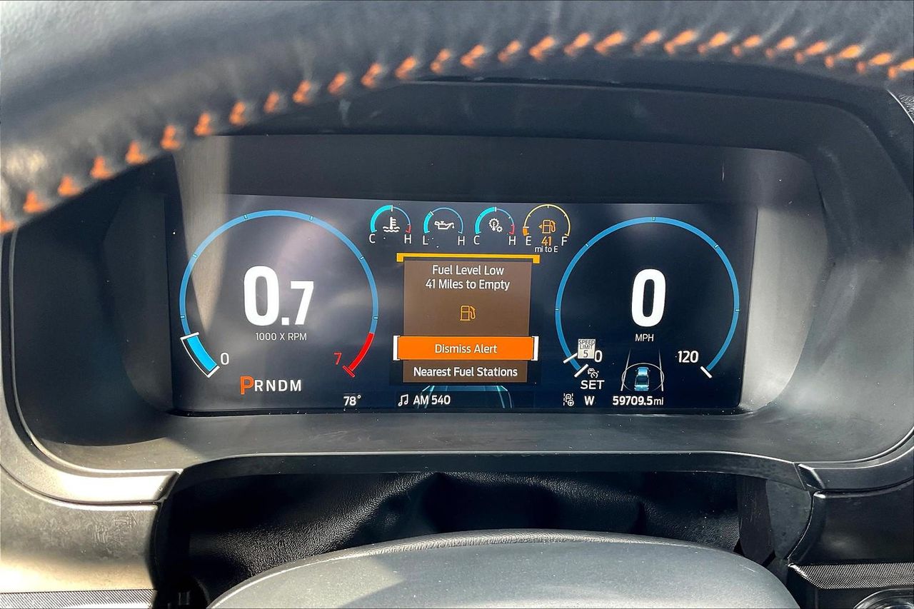 2023 Ford F-150 Tremor photo 13