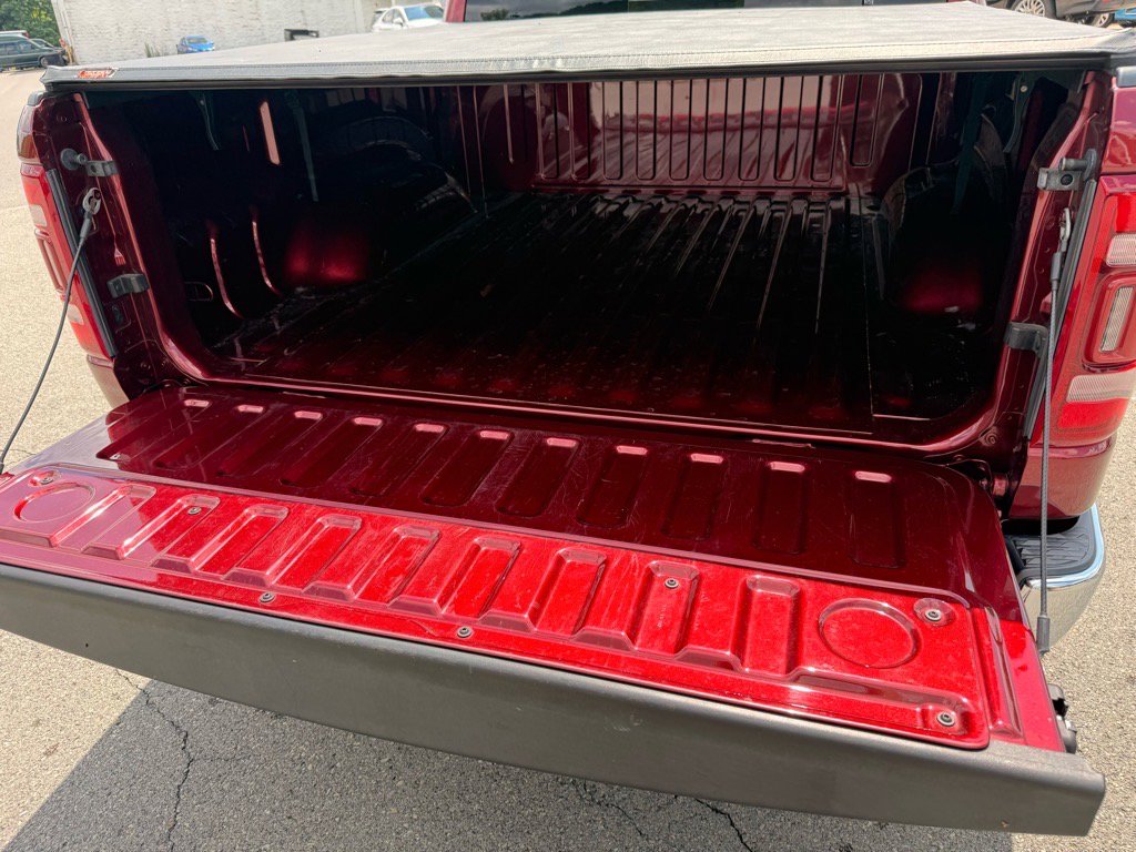 2022 Ram 1500 Laramie photo 20