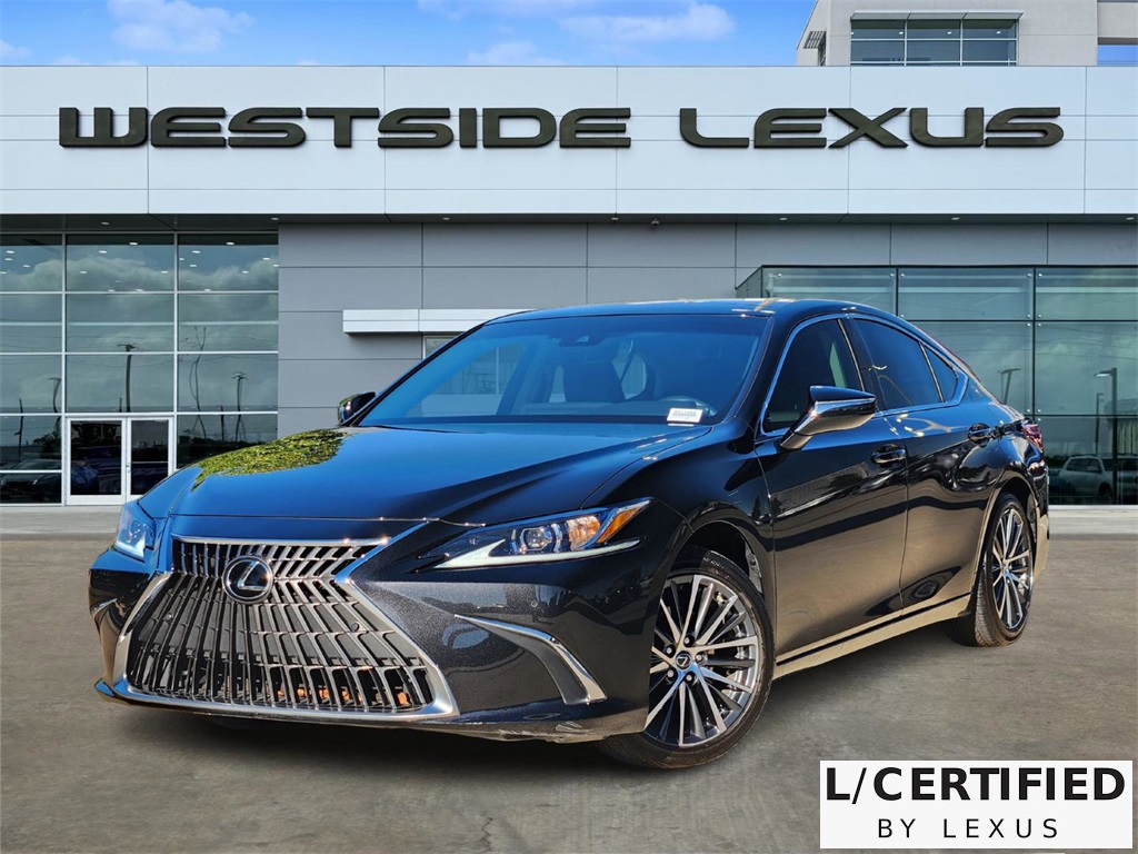 2024 Lexus ES 350's photo
