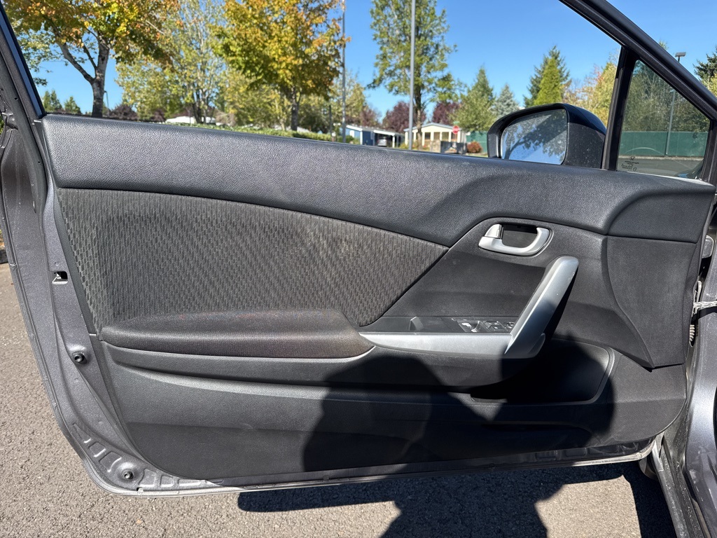 2014 Honda Civic EX photo 19