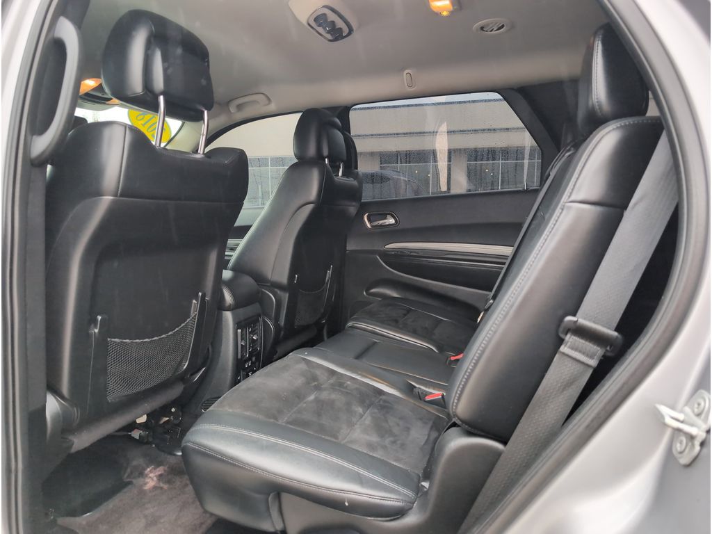 2018 Dodge Durango GT photo 28