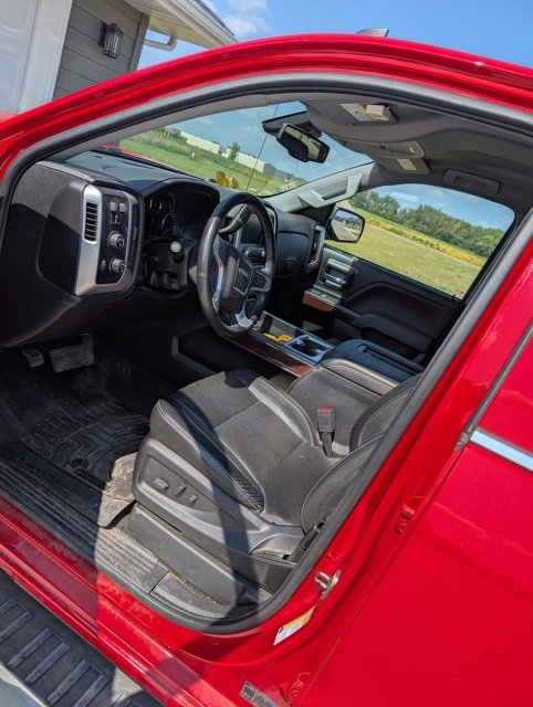 2018 Gmc Sierra 1500 SLT photo 5