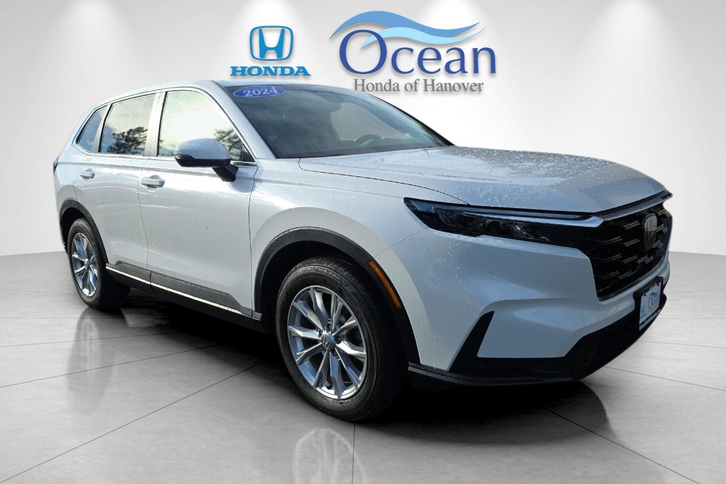 2024 Honda CR-V EX-L's photo