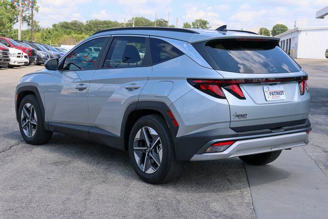 2025 Hyundai Tucson SEL photo 3
