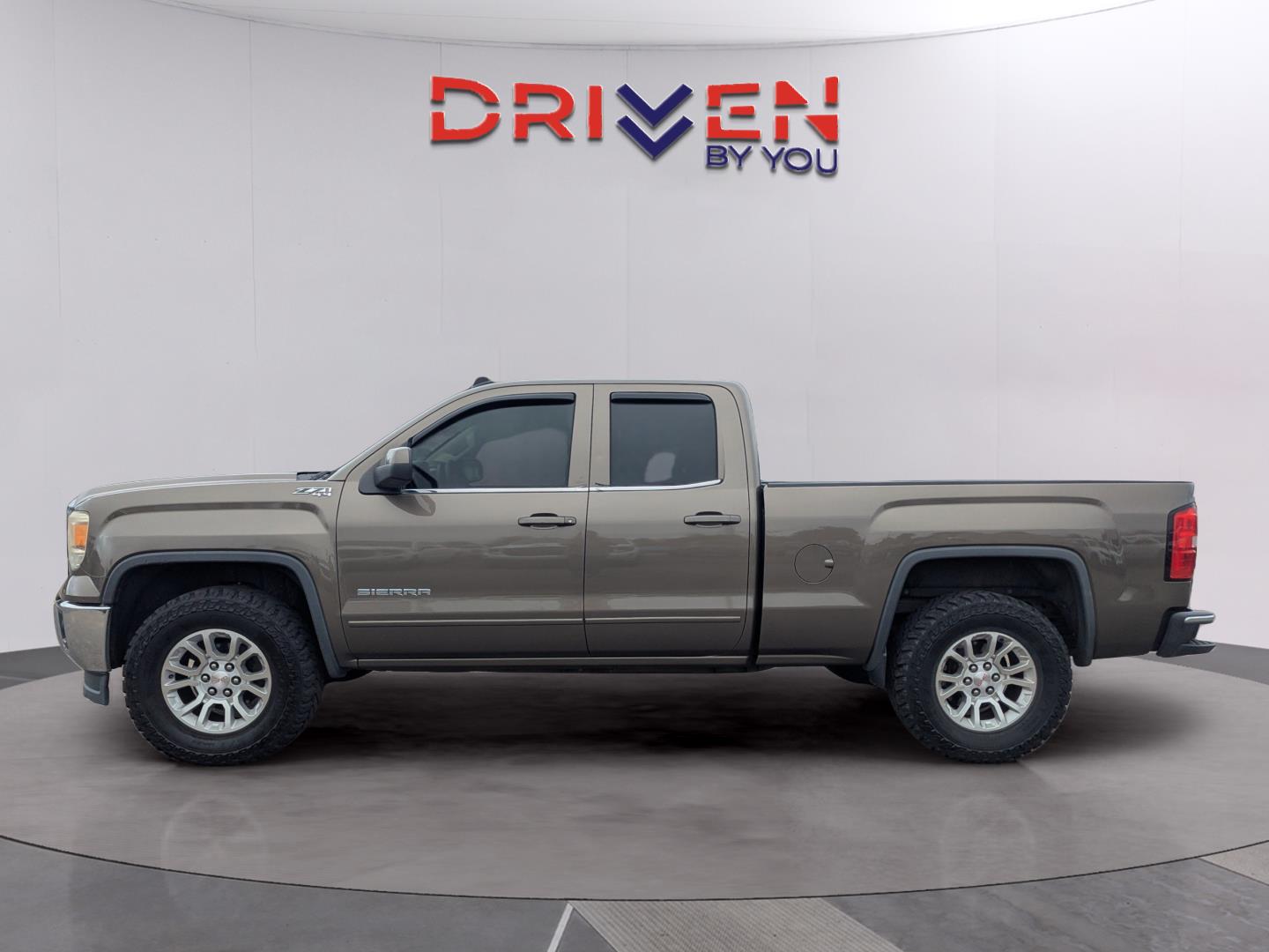 Used 2014 GMC Sierra 1500 SLE with VIN 1GTV2UEC3EZ116273 for sale in Columbia, MS