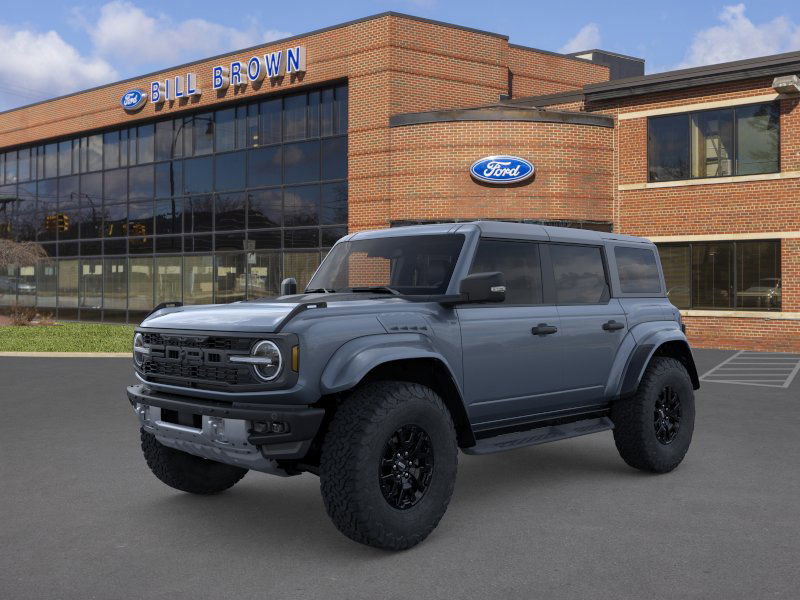 2025 Ford Bronco 4-Door Raptor's photo